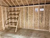 10X12 Free Range Chicken Coop Package Located in Britton South Dakota